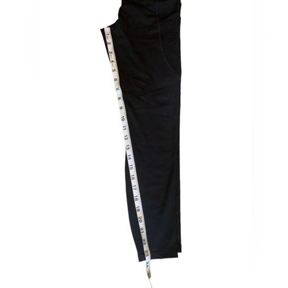 NWT Ododos Leggings High Waist 7/8 Length Activewear Black Size XS - Picture 7 of 7